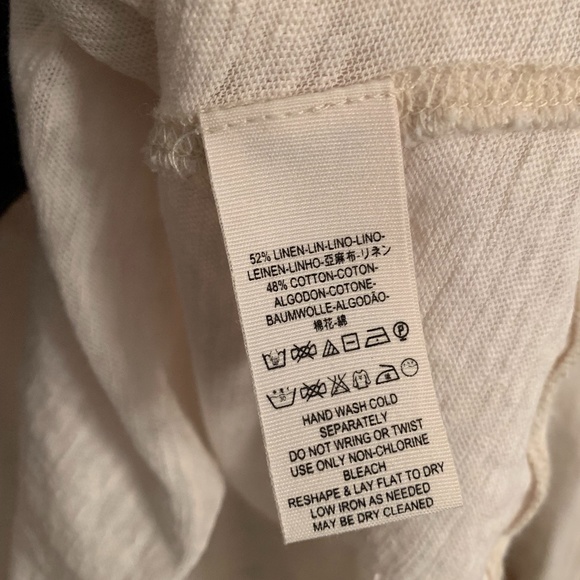 We the Free Balloon Sleeve V-Neck Top - Picture 9 of 13